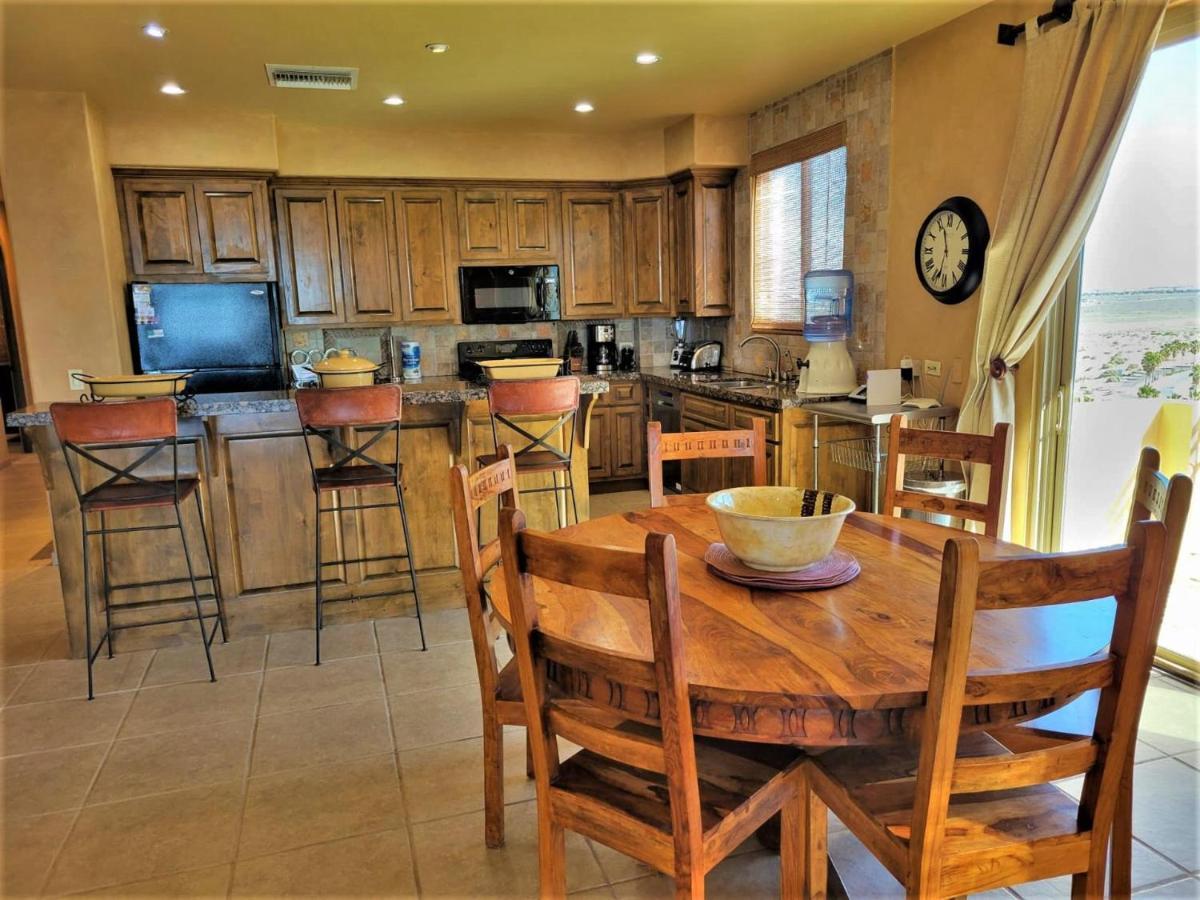 Apartamento Bella Sirena 801-C - Huge Patio, Premium Furnishings, Breathtaking View Puerto Peñasco Exterior foto