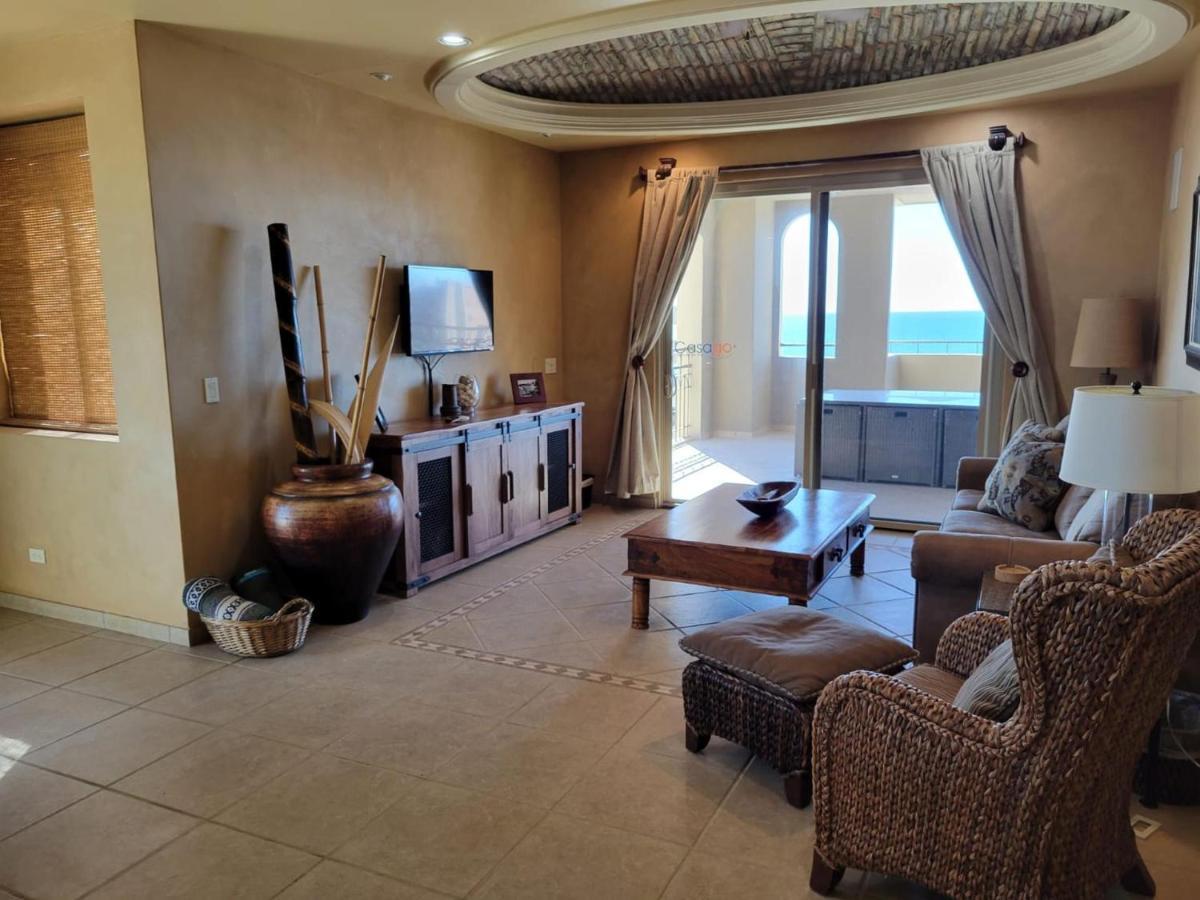 Apartamento Bella Sirena 801-C - Huge Patio, Premium Furnishings, Breathtaking View Puerto Peñasco Exterior foto