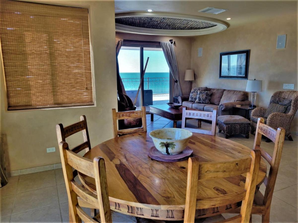 Apartamento Bella Sirena 801-C - Huge Patio, Premium Furnishings, Breathtaking View Puerto Peñasco Exterior foto