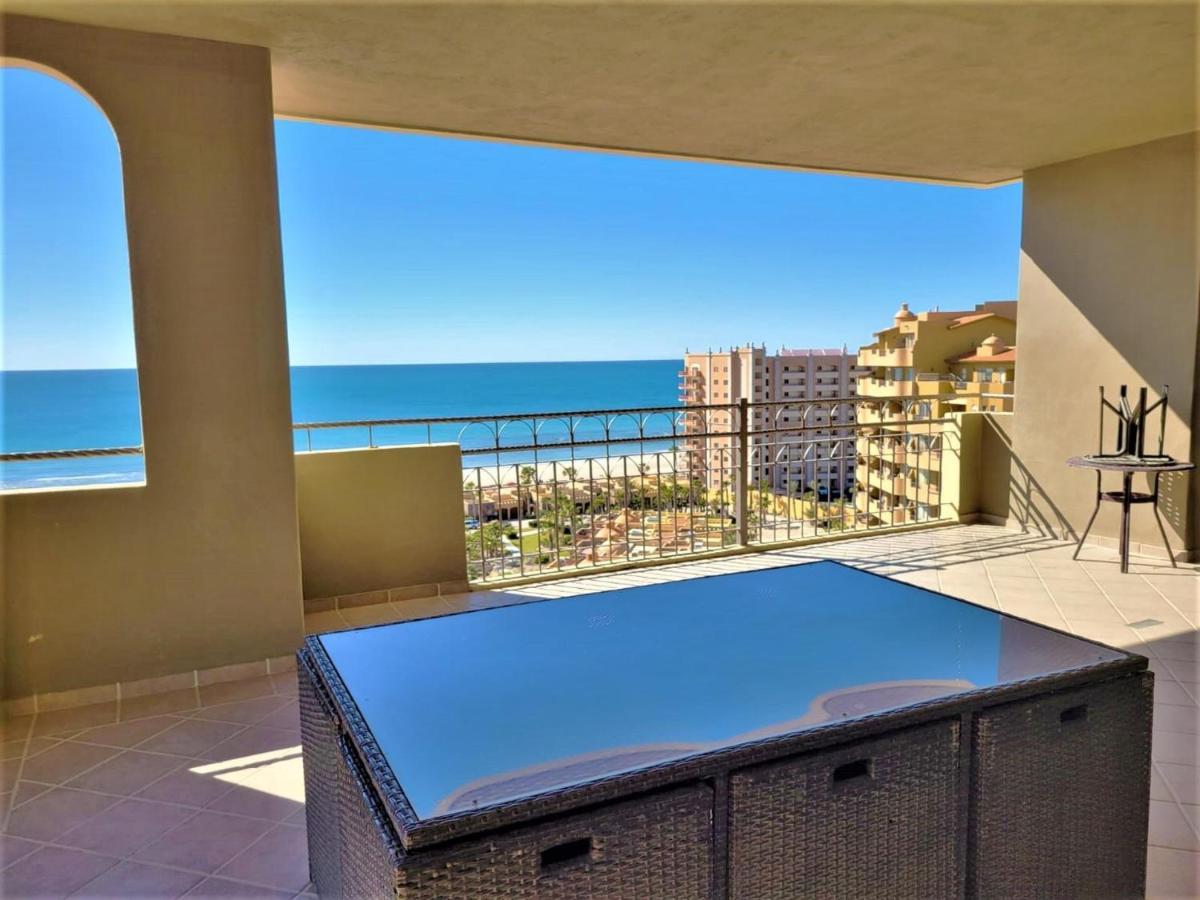 Apartamento Bella Sirena 801-C - Huge Patio, Premium Furnishings, Breathtaking View Puerto Peñasco Exterior foto