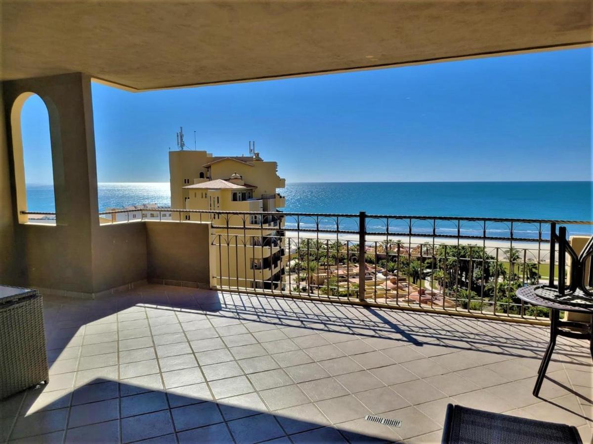 Apartamento Bella Sirena 801-C - Huge Patio, Premium Furnishings, Breathtaking View Puerto Peñasco Exterior foto