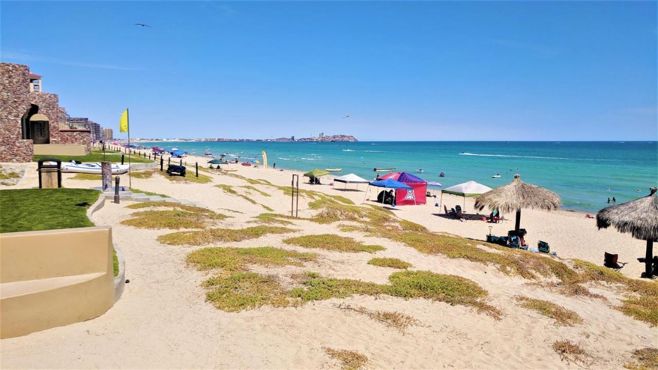 Apartamento Bella Sirena 801-C - Huge Patio, Premium Furnishings, Breathtaking View Puerto Peñasco Exterior foto